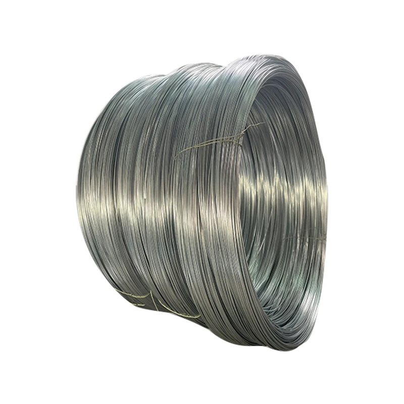 High Quality Galvanized Steel Wire 14 Gauge Low Price Galvanized Steel Wire  Price Per Kg Oem Odm Hot Deep Galvanized Steel Wire