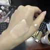 Sunscreen color changing liquid foundation