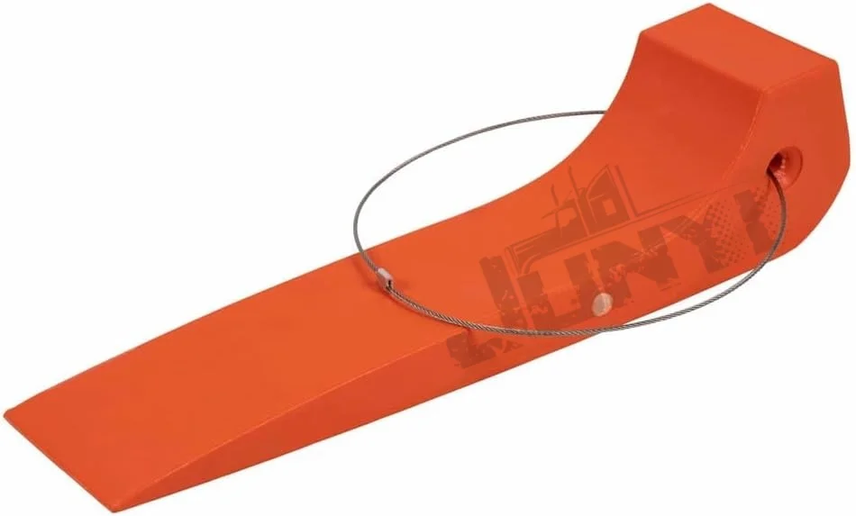 Tow Assist Devices to Protect Tires Heavy Duty Wheel Skates Tow Truck Skates Tire Slides Orange Tire Skates for Tow Truck