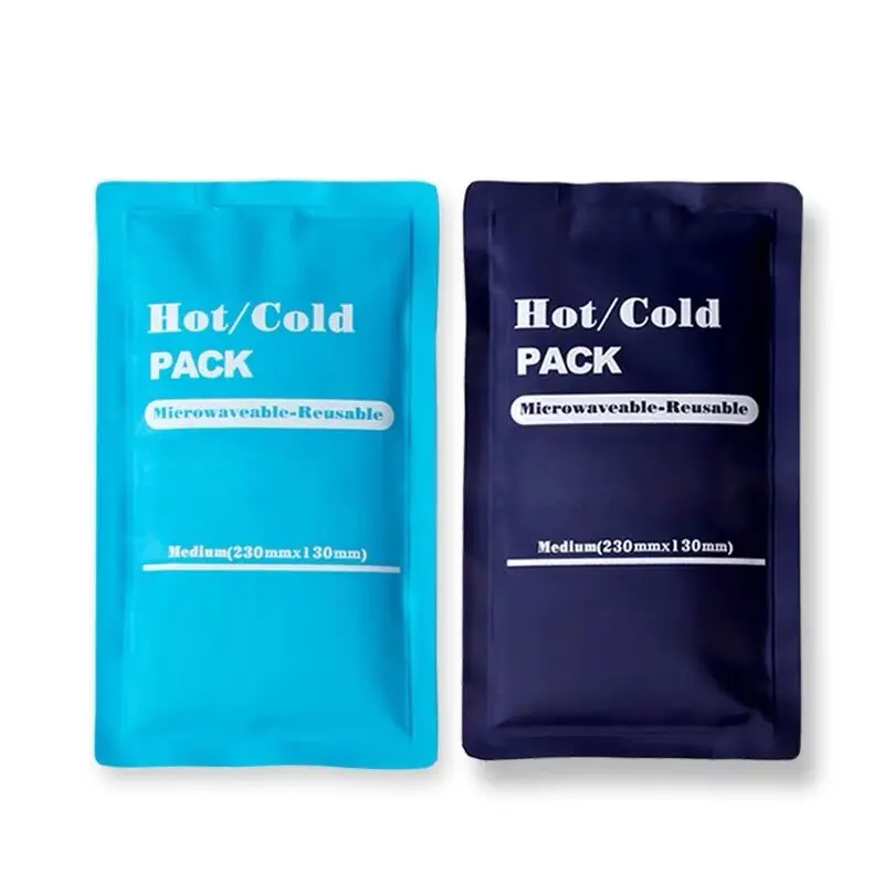 Reusable Hot/Cold Pack Ice Gel Pack factory