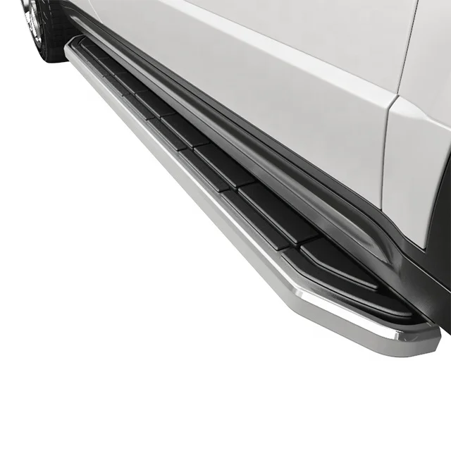Manufacturer Customized Running Boards for Lexus RX400H Pedal Aluminum Alloy High-quality Side Pedal Auto Parts Modification