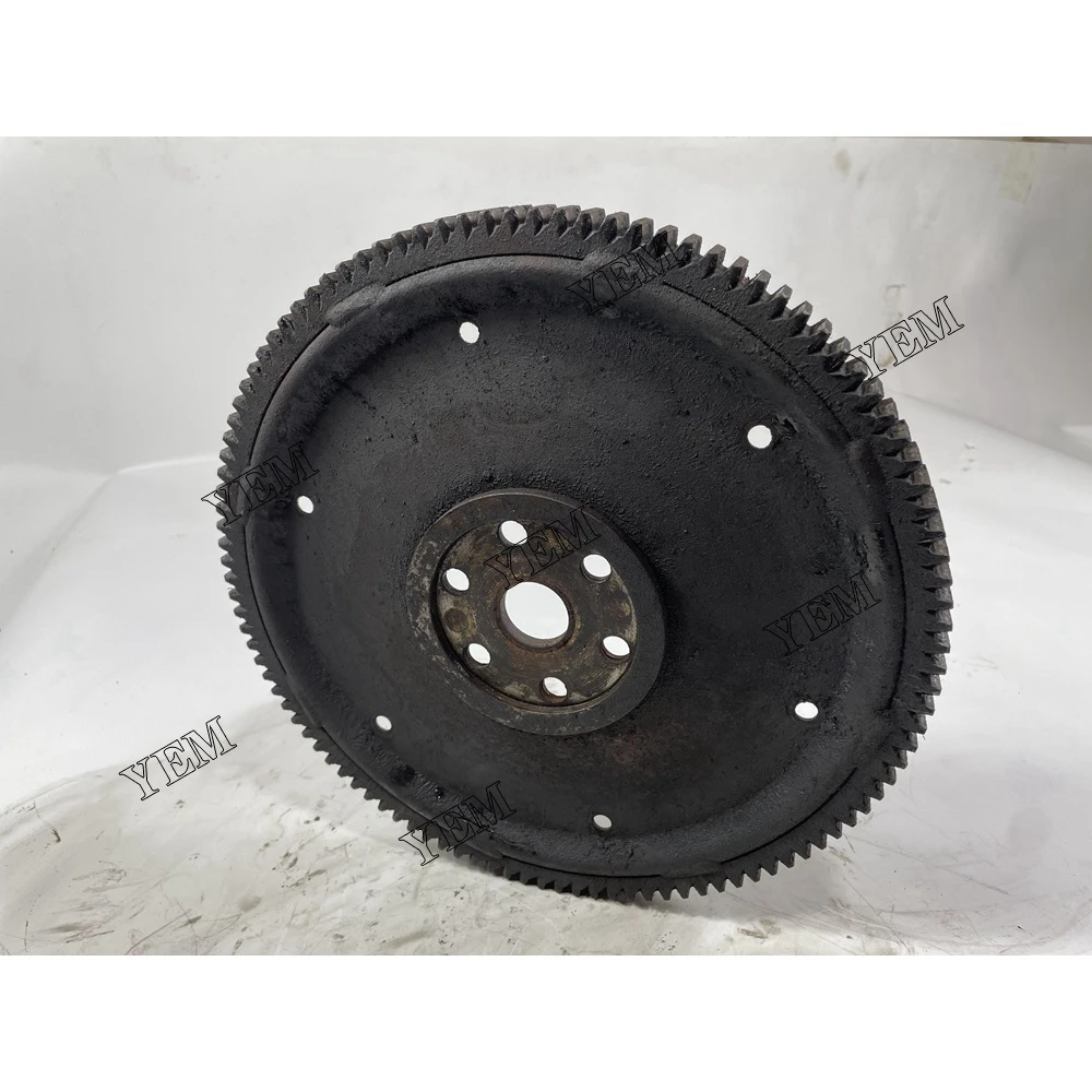 1DZ Flywheel for Toyota Engine. 5