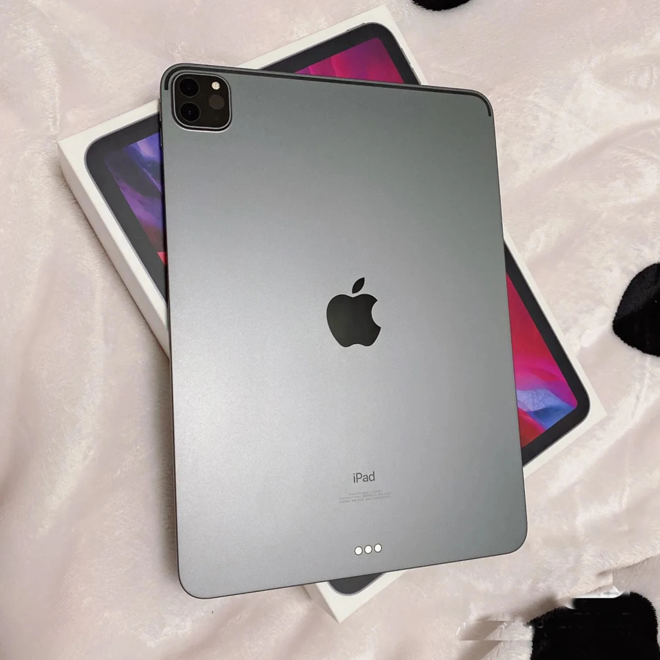 Запуск для ipad pro 4G + 32GB AA вторая рука 11 дюймов WIFI для apple Tablet PC для 2020 Apple iPad Pro