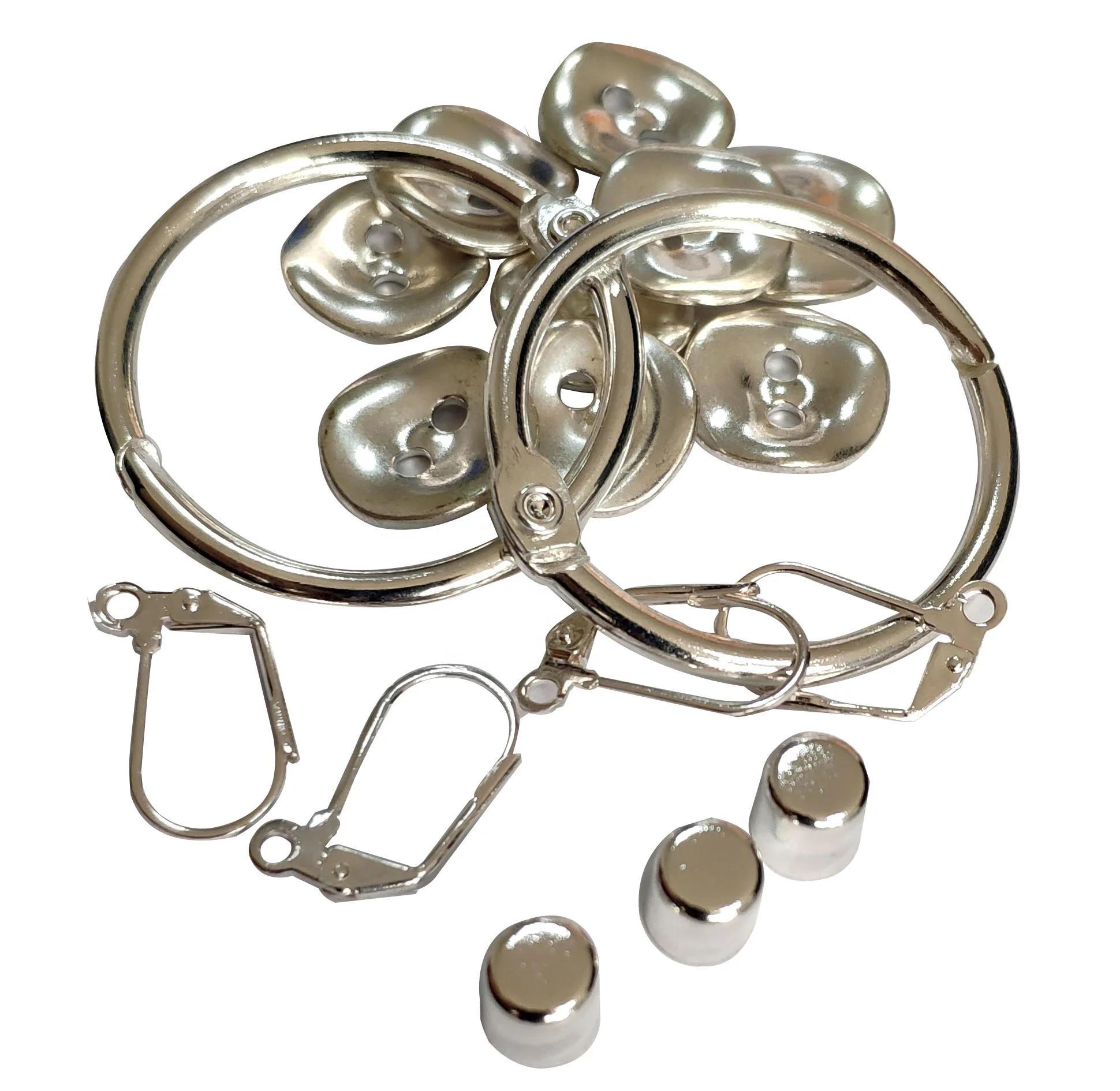 Nickel Free Plating Solution for Button and Zipper