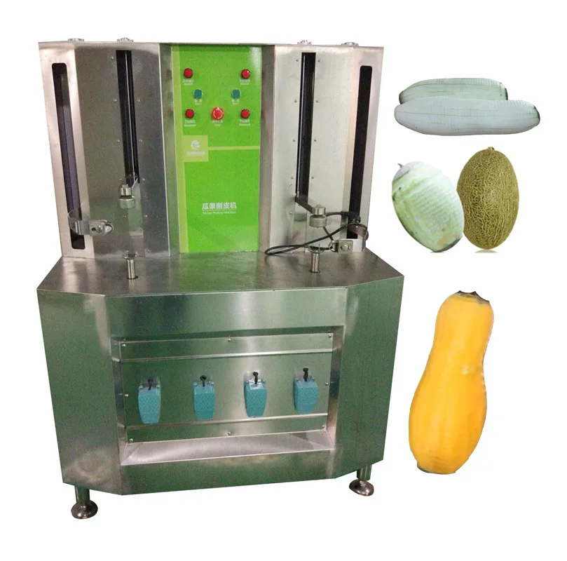 Pineapple Squash Pumpkin Watermelon Papaya Peeler Price Commercial  Industrial Automatic Peeling Machine Fruit Processing Equipment - China Peeling  Machine, Pineapple Peeling Machine