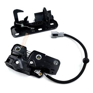 Original Auto Parts for Geely Emgrand X7 Boyue Atlas Engine Cover Hood Lock Hook Block Door Locks Accessories