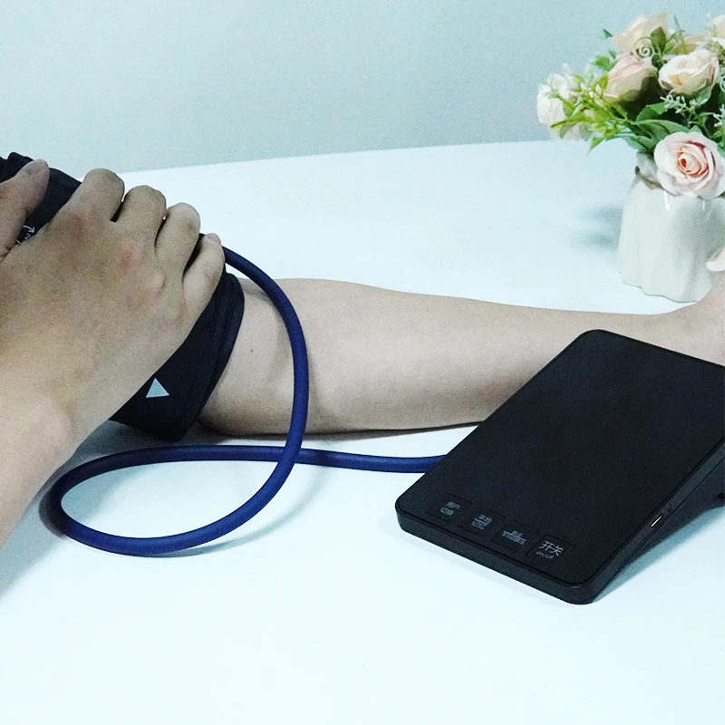 Automatic medical blood pressure monitor blood pressure monitor arm style blood pressure monitor made in china