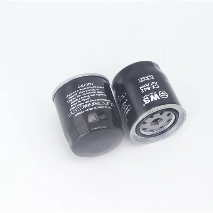 OEM Fuel Filters for NISSAN HITACHI ISUZU - Reliable Performance