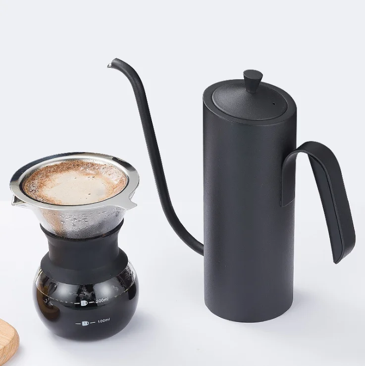 stainless steel coffee kettle
