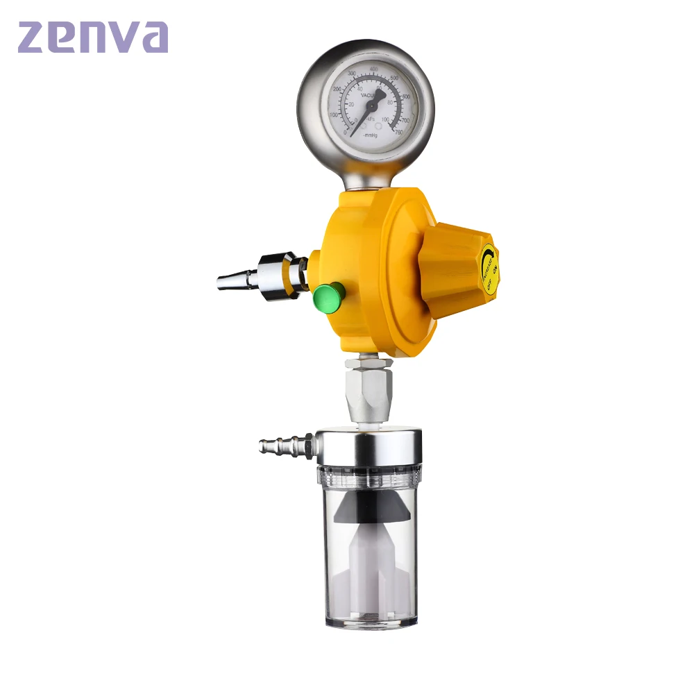 Vacuum Regulator Valve Vacuum Controlled Flow Regulator For Hospital suction system