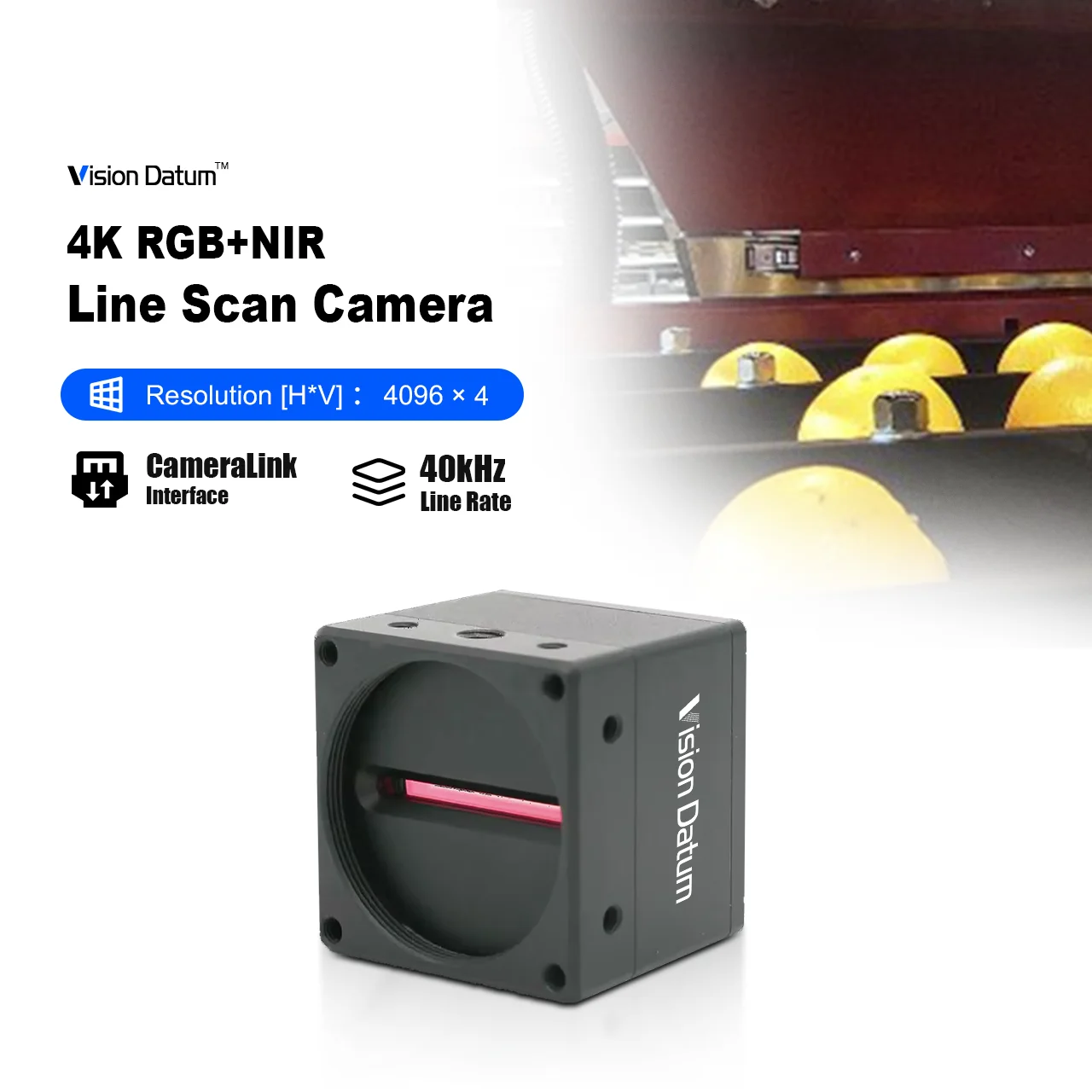 5MP RGB-NIR Multispectral Hyperspectral Spectral  Camera System  for Precision Agriculture