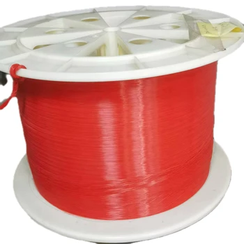 Excellent Heat Resistance Bonded Nylon Sewing Thread Rigid Nylon Thread for PA Fiber Category Products