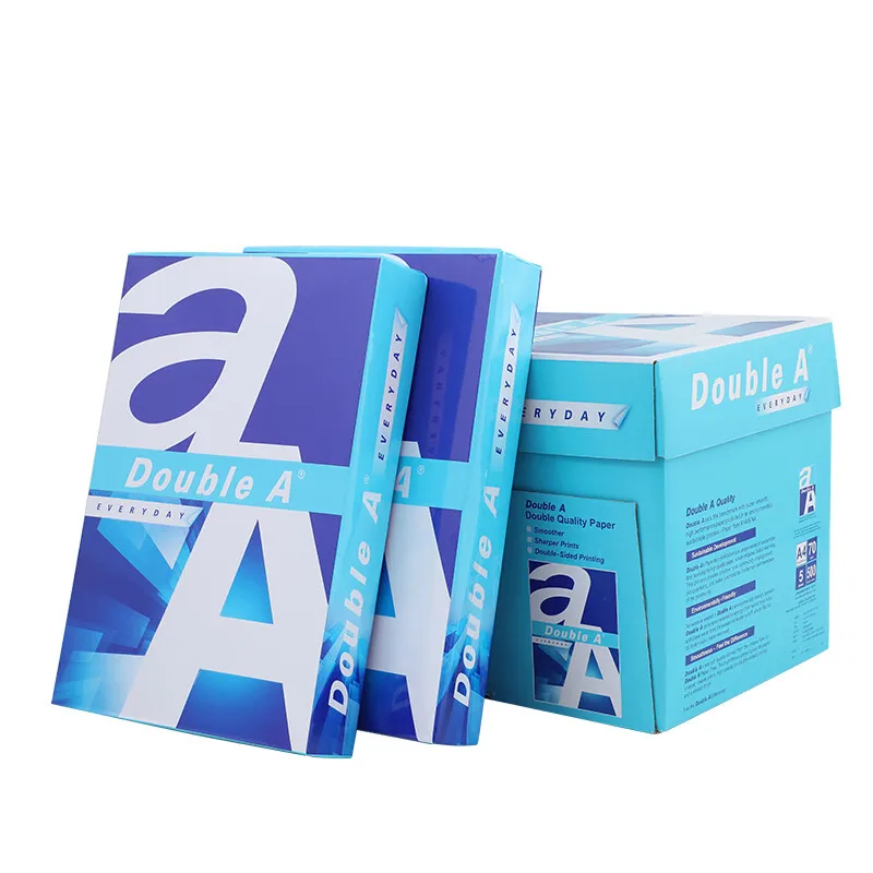 A4size Sublimation Paper Fast Dry Transfer Paper Printing Mug Paper 100 Sheets/package 20 Packages/box