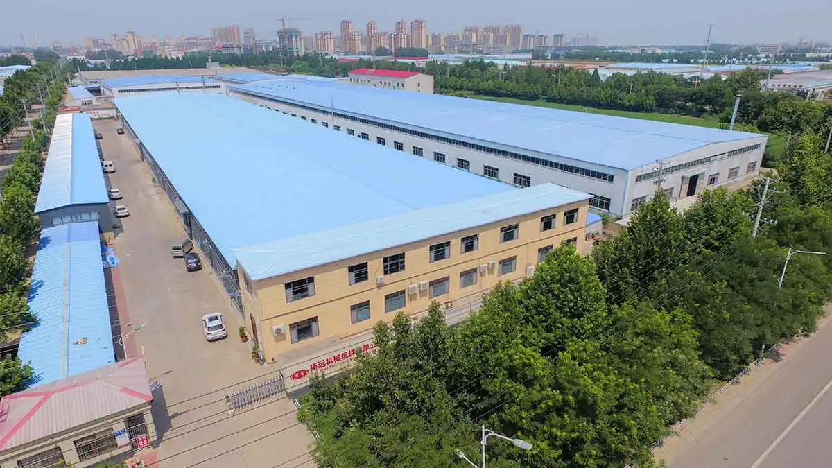 Zhengzhou Hengfa Tuoyuan Bearing Co., Ltd.