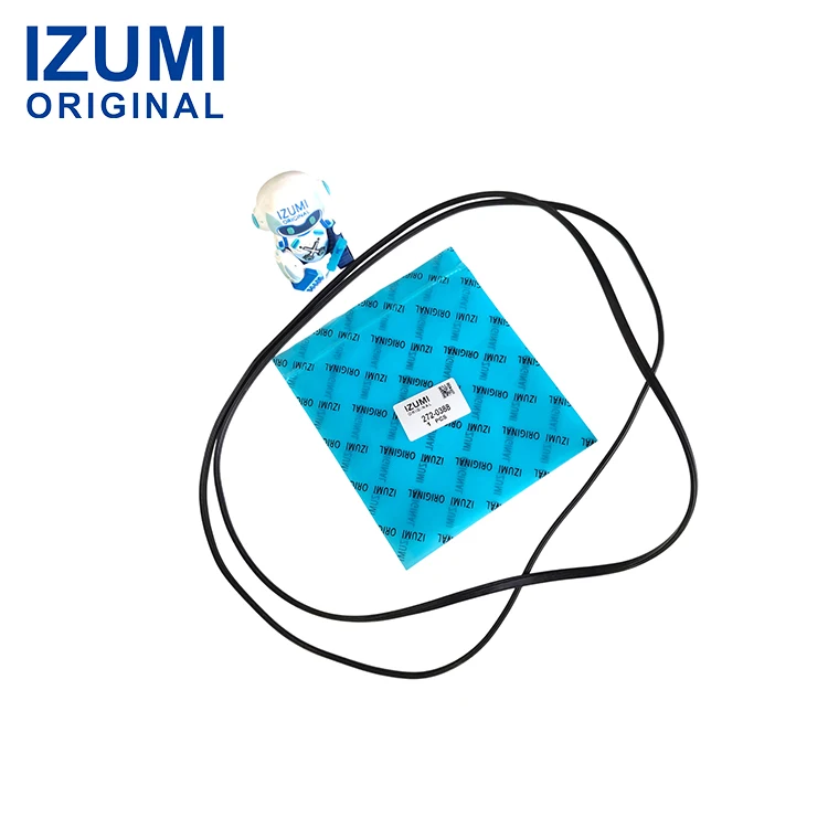 product izumi original 272 0388 gasket valve cover suitable for caterpillar 2720388 construction machinery parts-14