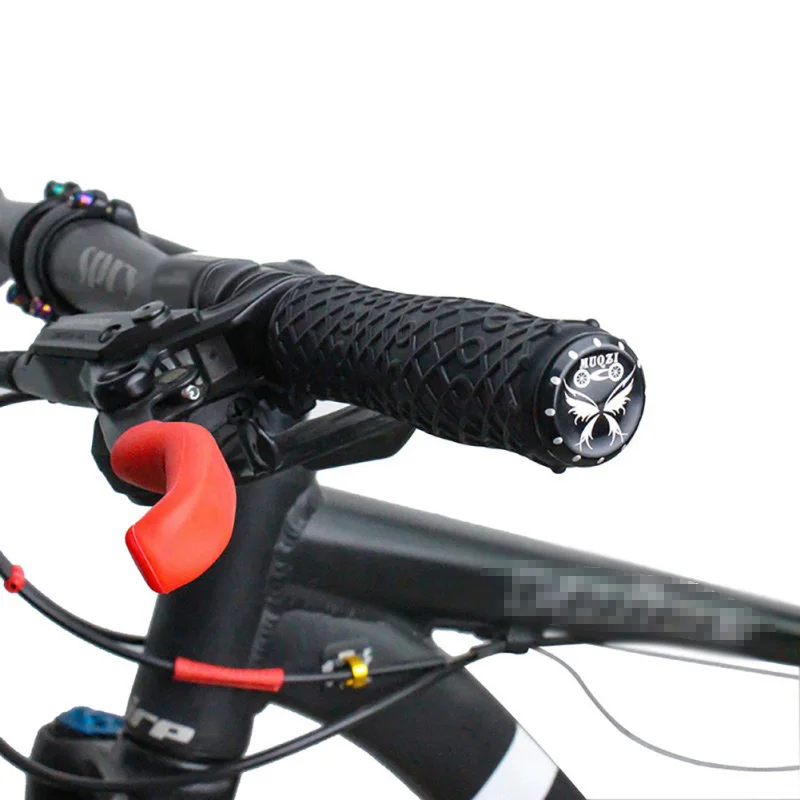 mountain bike handlebar plugs