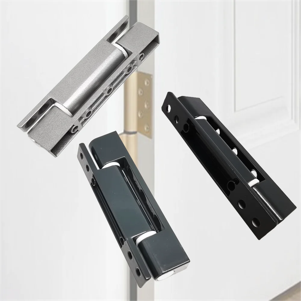 Aluminum Window Hinge 58g/88g Door Hinges Invisible Hinge for Casement Room Door and Gate