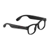Verres transparents