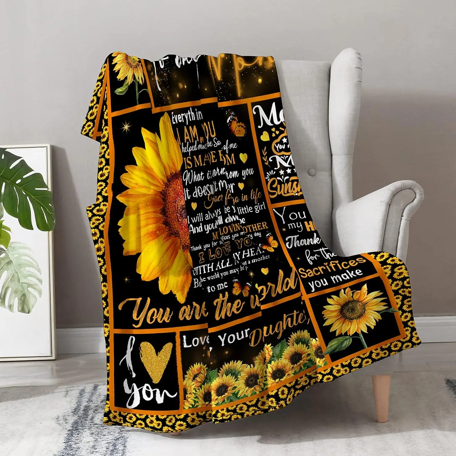 2024 Best Selling Custom Pattern Flannel Blanket Digital Printing