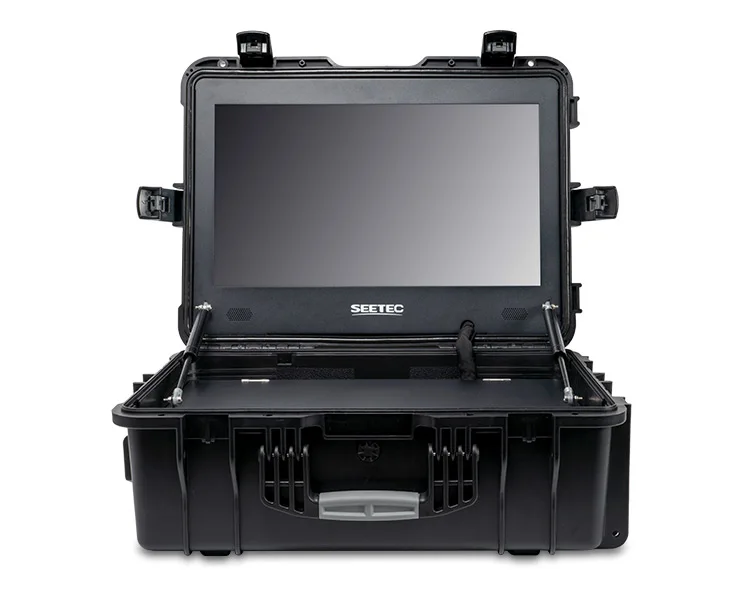 SEETEC21吋モニター(1台) SEETEC WPC215 21.5 inch 1000nit High Bright Portable Carry