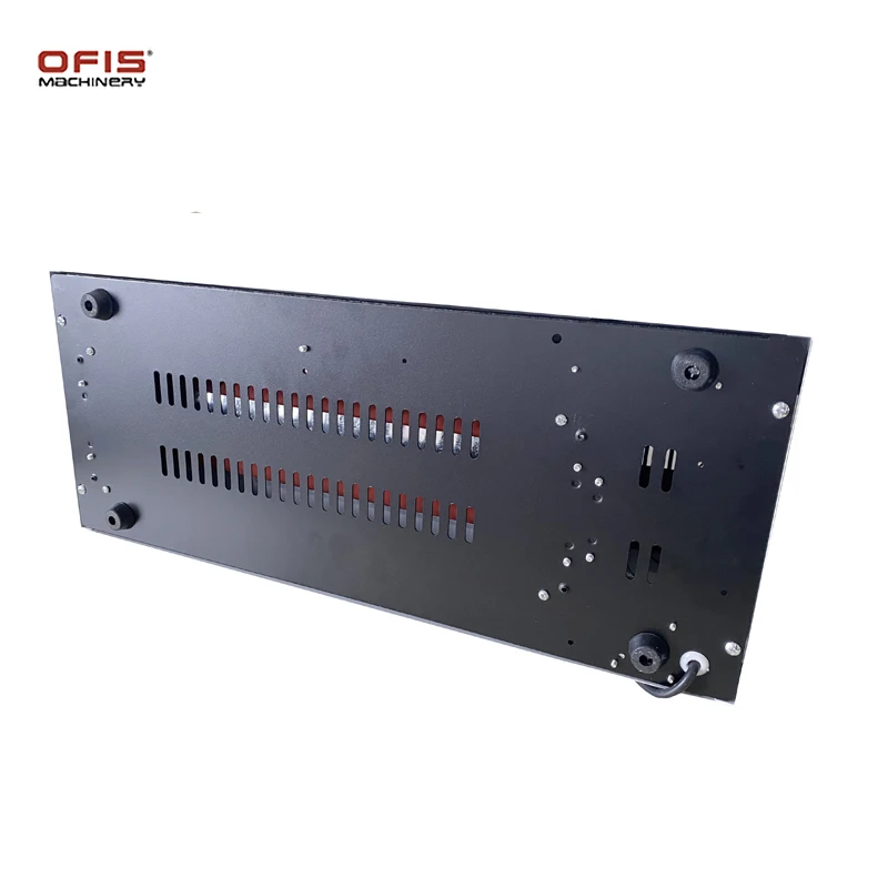 OFIS 260 A4 Hot Photo Document Laminating Machine Cold Laminator for Office School Printing Shop Use