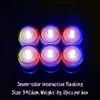 Luces de colores