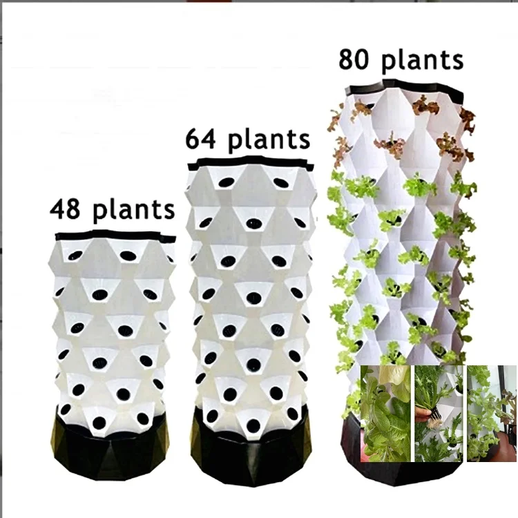 High-Tech Hydroponic Growing System Hydroponic