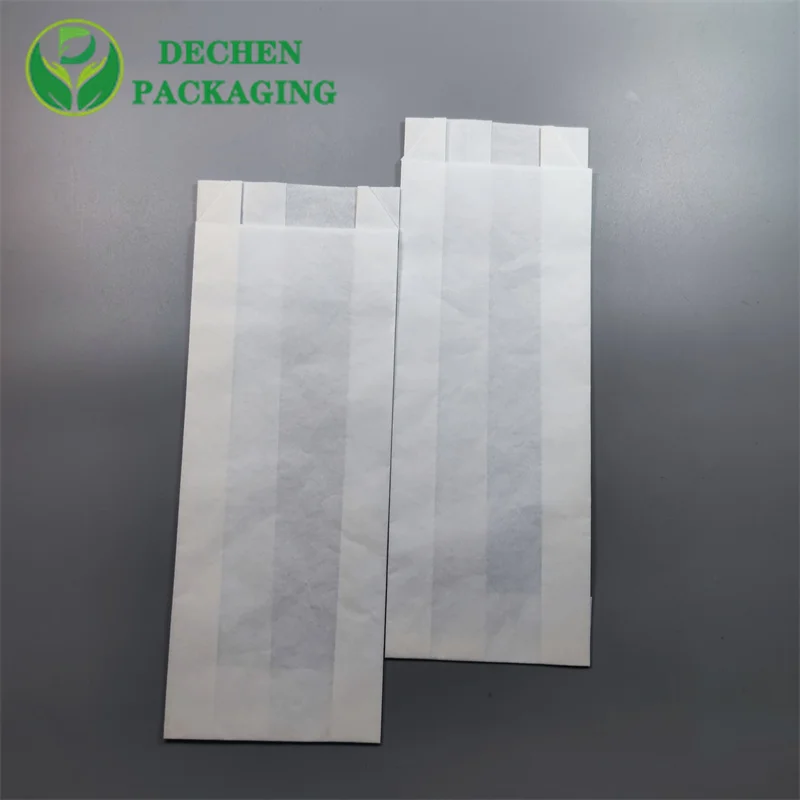 &nbsp;Sac en papier alimentaire sac en papier alimentaire logo alimentaire imprimé sac en papier alimentaire 6cmx15cm