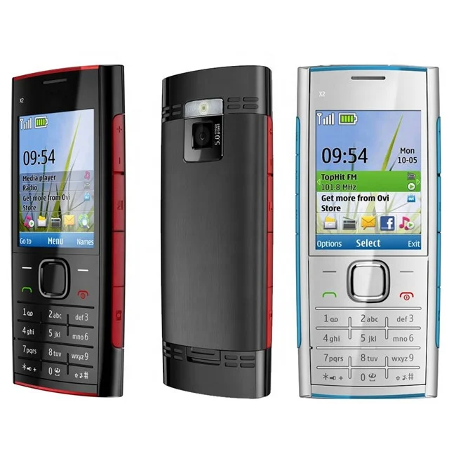 x 2 nokia