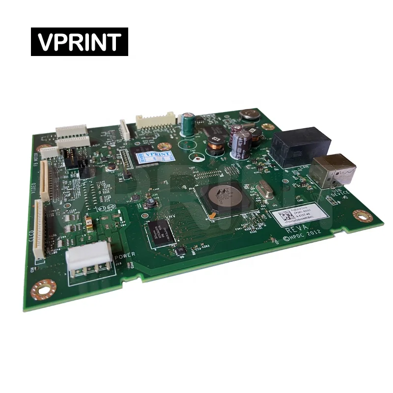 Refurbished CF387-60001 Formatter Board USB Board for HP Laser Printer CLJ M476 Nw  Dw Dn Series Routin Maintenance Spare Parts