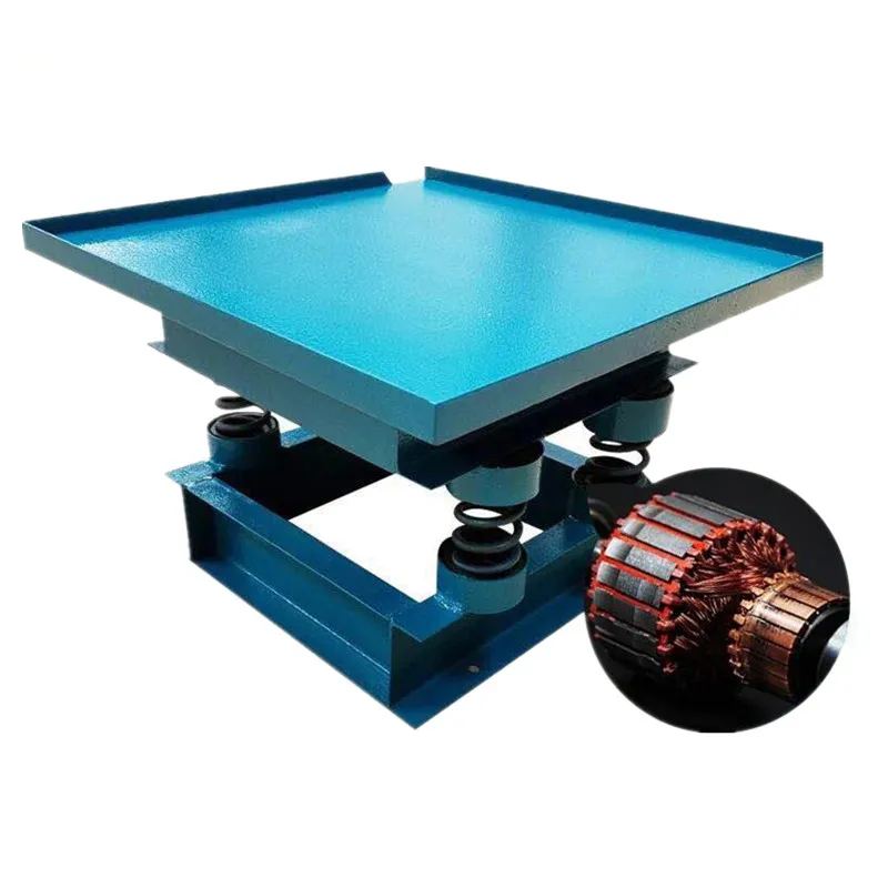 Lab Equipment Concrete Mould Vibrating Table, Concrete Vibrator Lab Equipment Concrete Mould Vibrating Table, Concrete Vibrator