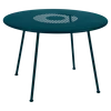Round Table - blue