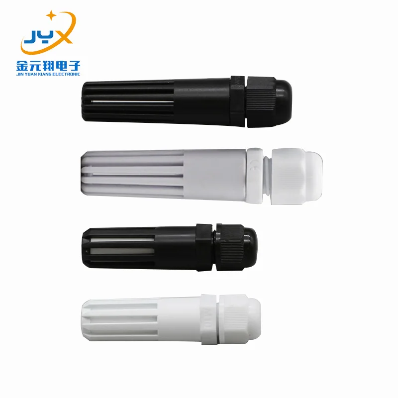Waterproof IP67 & IP68 Temperature and Humidity Sensor with Plastic Cover New Product Generation