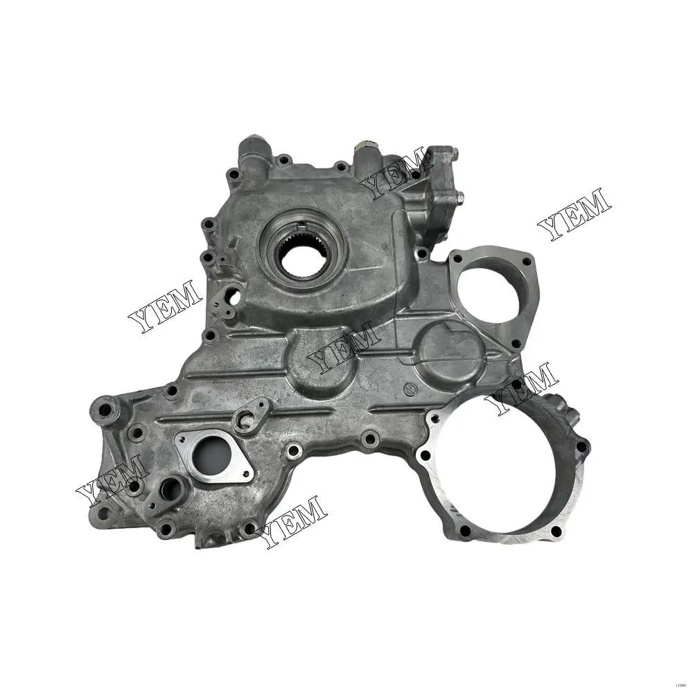 V3800 Timing Cover 1E352-04012 for Kubota Diesel Engine Repair Parts