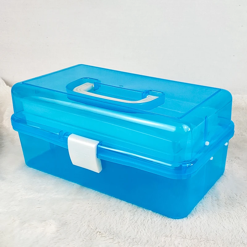 tackle box snack container with funny