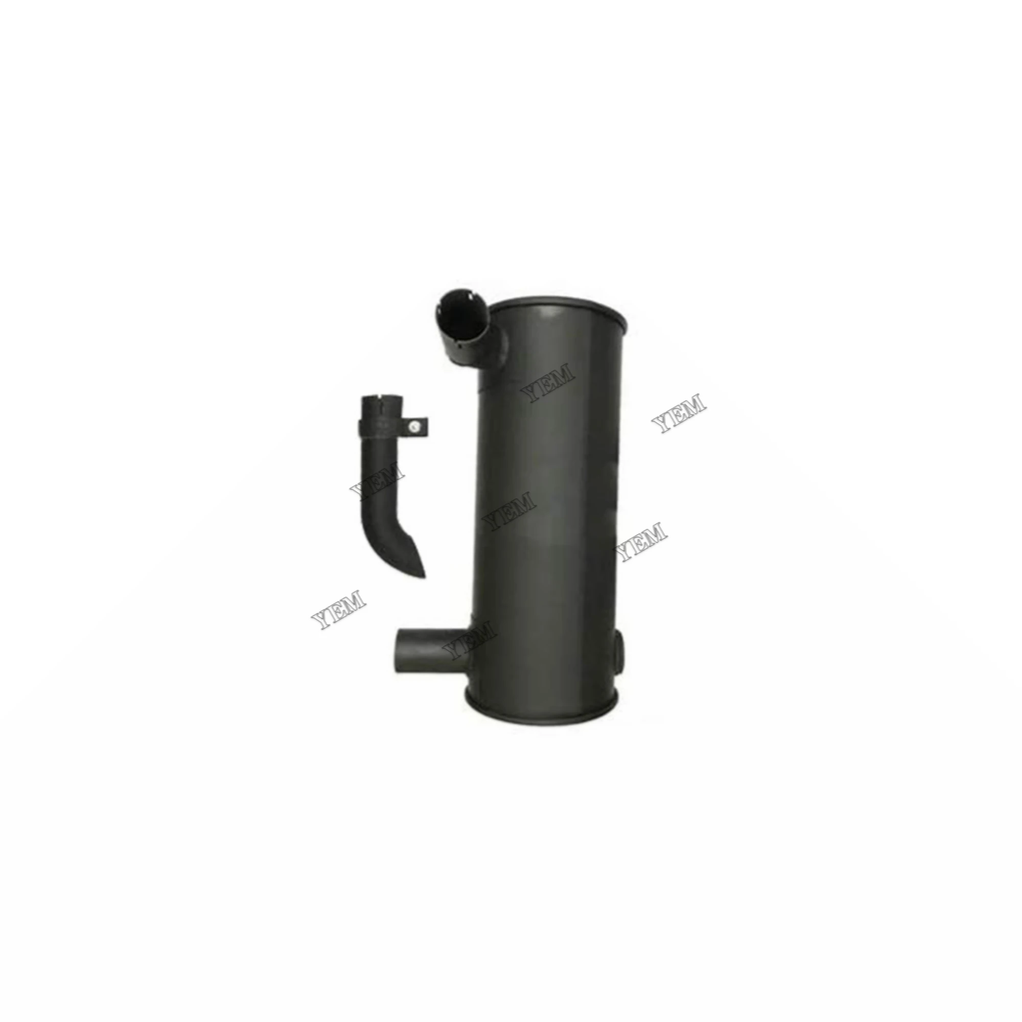 5I7914 5I7911 085-8373 0860014 Muffler for Caterpillar Cat Model 312 311 120B China Engine Parts Supplier