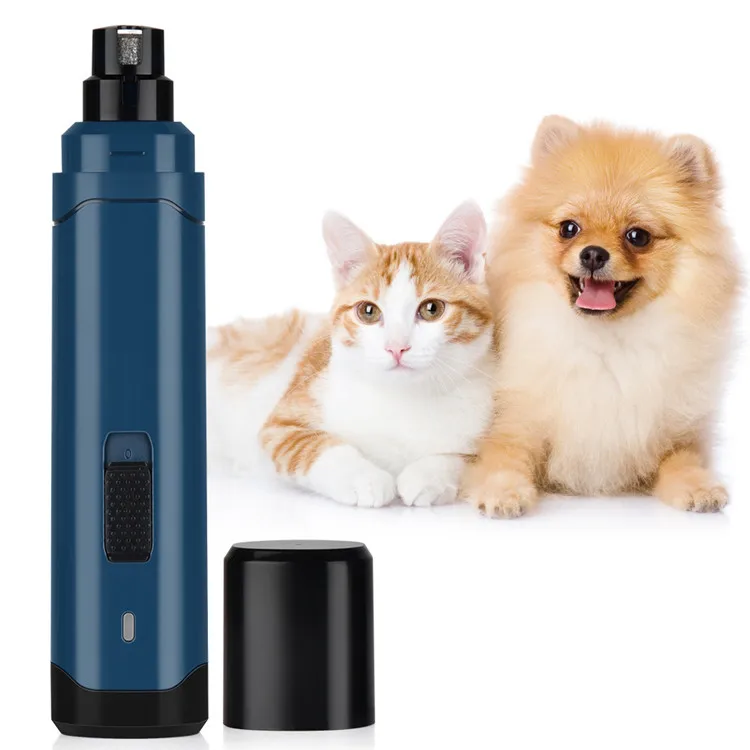 automatic pet nail trimmer