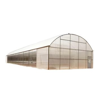 Agriculture Equipment  Air Flow Greenhouse Ventilation Exhaust Roof Side Ventilation System Greenhouse