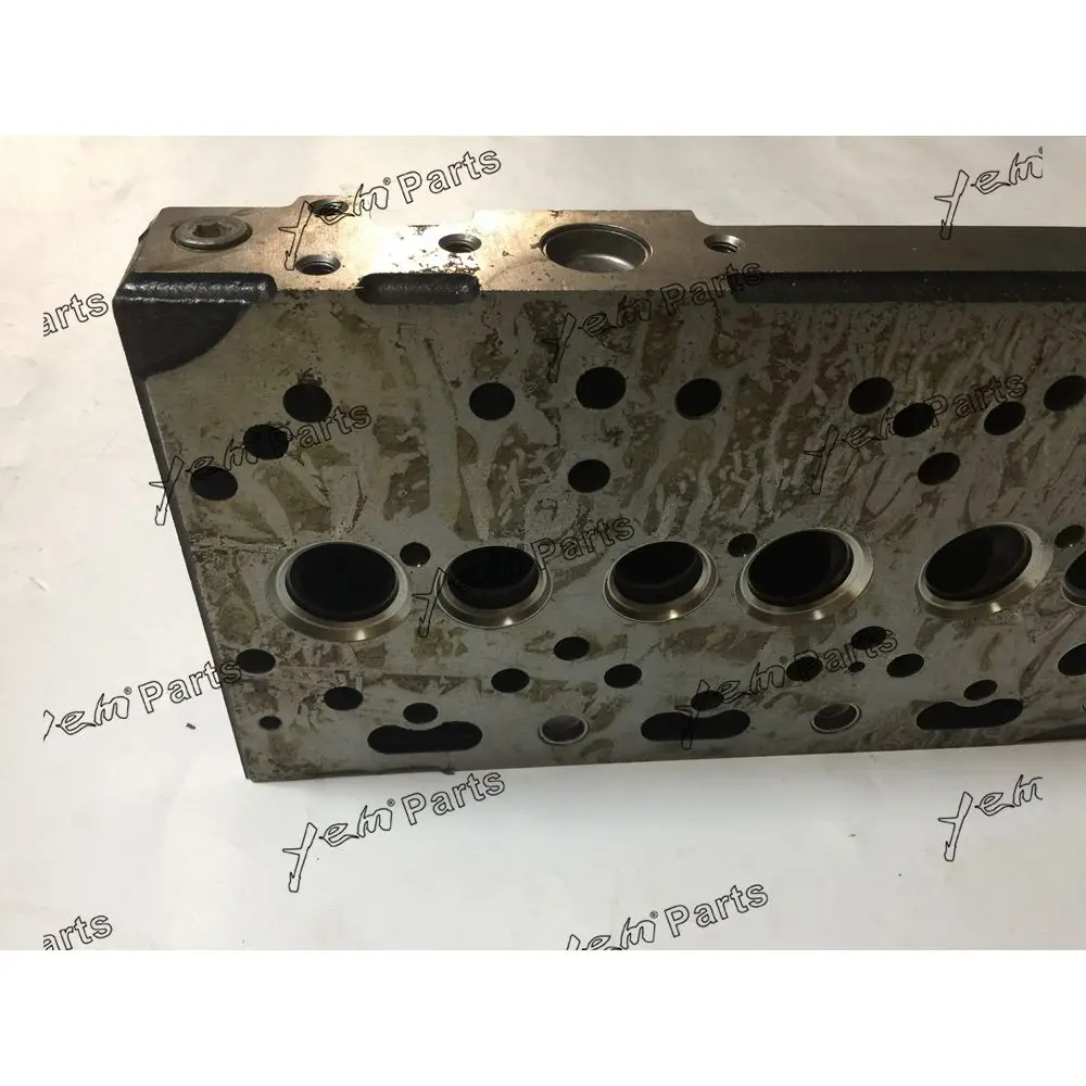 111010610 Cylinder Head Assembly for Perkins Engine Parts 3