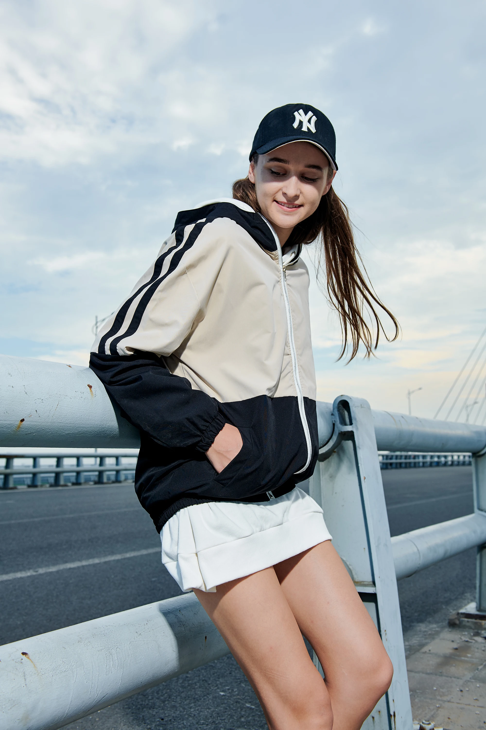 Lidong Custom Outdoor Jacket - Windbreaker Hoodie for Men