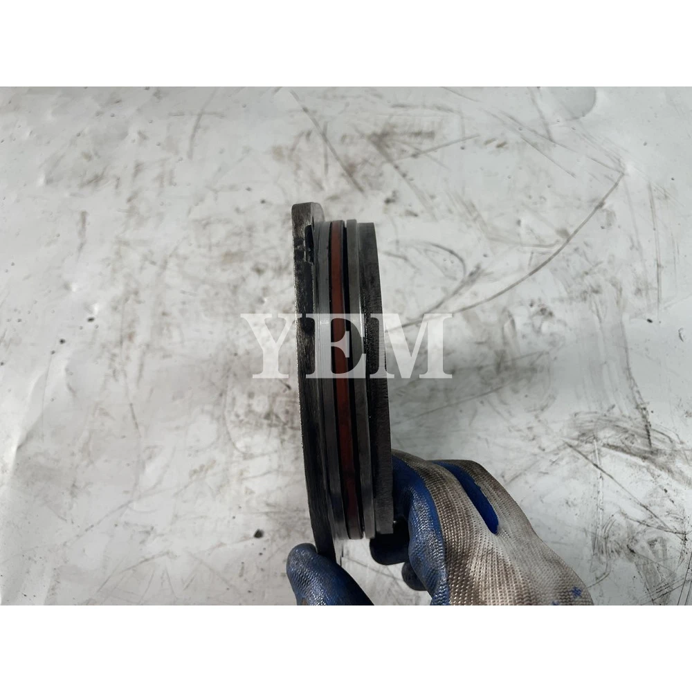 High Quality D926T Crankshaft Rear Oil Seal Seat 9177488 Used for Liebherr Excavator Part