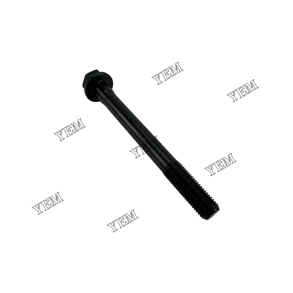 Cylinder Head Screw YM129150-01200 for Yanmar 4TNV84 Genuine Engine Parts 6