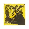 Black-yellow