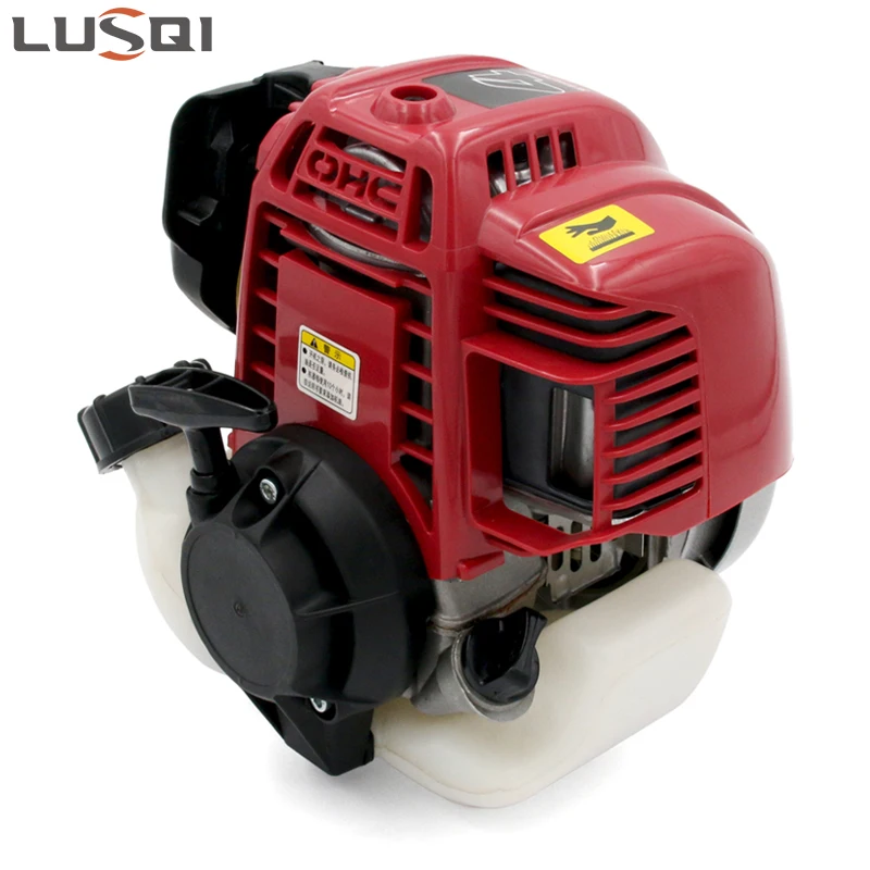 Chinese Small 25cc 0.83HP 4 Stroke Engine - Easy to Operate