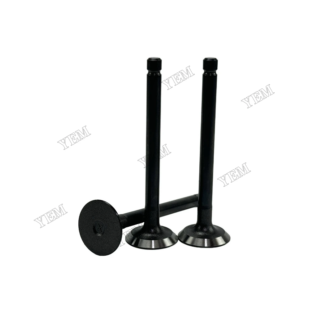 Exhaust Valve 1G686-13120 Fit for Kubota D782 Engine