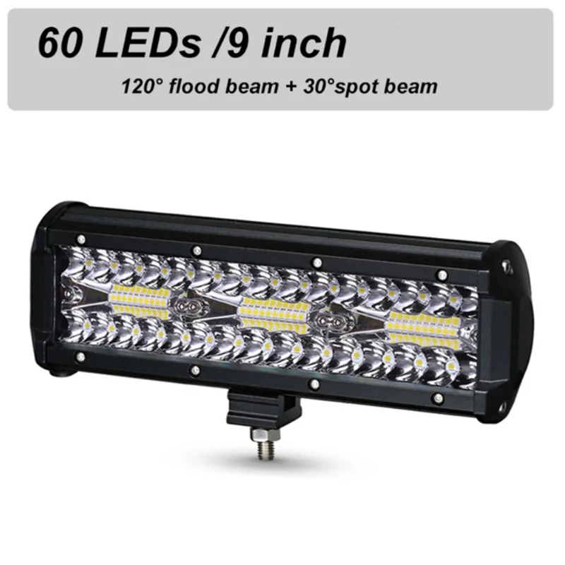 420inch Off Road Led Bar 12v 24v Combo Led Light Bar/work Light For