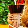 Tazza di tè al latte Boba