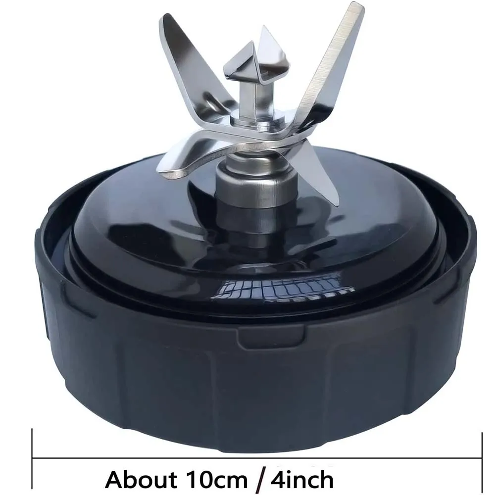 Replacement Blender Blade with 7 Pins for Ninja SS151 TWISTi Blender DUO,fit for Ninja  SS101, SS100, SS101TGT, SS300,SS400