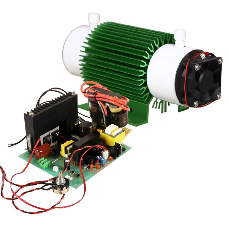 20 г, 40 г Регулируемый части генератора озона/коронным разрядом озоновая трубка/озоновый фильтр для очистки воды