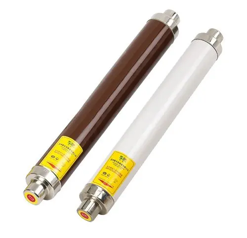 High Quality 10kv HRC Fuse with Porcelain Ceramic Striker 40A Current Fuse
